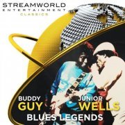 Buddy Guy & Junior Wells - Blues Legends (Live) (2021)