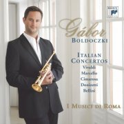 Gábor Boldoczki, I Musici di Roma - Italian Concertos (2006)