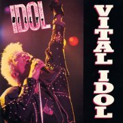 Billy Idol - Vital Idol (1987) LP