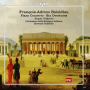 Orchestra Della Svizzera Italiana - Boieldieu: Piano Concerto & Six Overtures (2019)