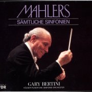 Gary Bertini - Mahler: Samtliche Sinfonien (1995)  [11CD Box Set]