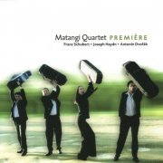 Matangi Quartet - Première (2007)