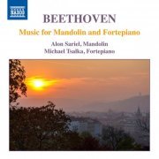 Alon Sariel - Beethoven: Music for Mandolin & Fortepiano (2020)