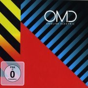 Orchestral Manoeuvres In The Dark - English Electric (2013) CD-Rip