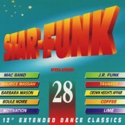 VA - Star-Funk Volume 28 (1996)