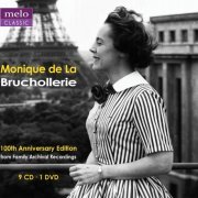 Monique de la Bruchollerie - 100th Anniversary Edition (2015) [9CD Box Set]