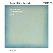 Danish String Quartet - Prism IV (2022) [Hi-Res]