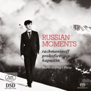 Mario Häring - Russian Moments (2014)