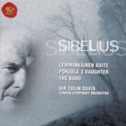 Colin Davis, London Symphony Orchestra - Sibelius: Pohjola's Daughter, Four Lemminkainen Legends (2001)