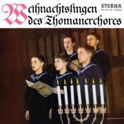 Thomanerchor Leipzig - Weihnachtssingen des Thomanerchores (2021) Hi-Res