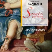 Mario Raskin - Scarlatti: Sonates pour clavecin, vol. 2 (2014)