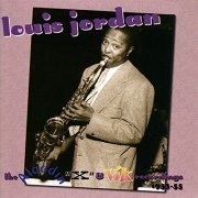 Louis Jordan - The Aladdin "X" & VIK Recordings 1953-55 (1953/2006/2020)