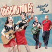 The Obscuritones - Don't Stop Her! (2020)