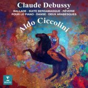 Aldo Ciccolini - Debussy: Ballade, Suite bergamasque, Rêverie, Pour le piano, Danse & Arabesques (2023)