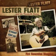 Lester Flatt - Legends Of Bluegrass (1971) (2022)