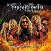 Temple Balls - The Studio Session 2021 (Live) (2021) Hi Res
