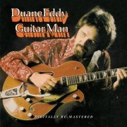 Duane Eddy - Guitar Man (1975) [Remastered 2009]