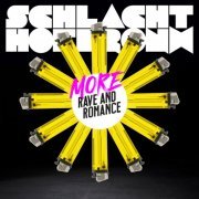 Schlachthofbronx - More Rave And Romance (2023) [Hi-Res]