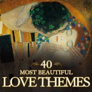 VA - 40 Most Beautiful Love Themes (2007)