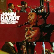John Handy - Recorded Live at the Monterey Jazz Festival (2007) FLAC
