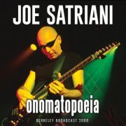 Joe Satriani - Onomatopoeia (2024)