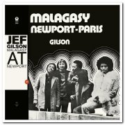 Jef Gilson - At Newport-Paris (1973/2021) [Hi-Res]
