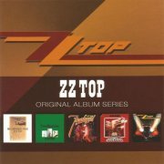 ZZ Top - Original Album Series (5CD Box Set) (2011)