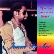 James Booker - The Lost Paramount Tapes (1997)