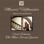 Carol Wincenc, The Muir String Quartet - Hoffmeister: Two Flute Quartets (2023) [Hi-Res]