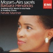 Barbara Hendricks - Mozart: Sacred Arias (1987)