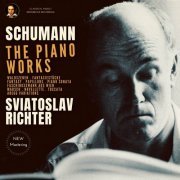 Sviatoslav Richter - Schumann: The Piano Works by Sviatoslav Richter (2024 Remastered) (2024) Hi-Res