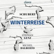 Michel Dalberto, Stephan Genz - Schubert: Winterreise, D. 911 (2015) [Hi-Res]