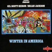Gil Scott-Heron & Brian Jackson - Winter in America (1974) [1996]