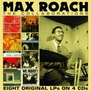 Max Roach - The Collaborations (2021)