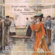 Nürnberger Symphoniker, Christian Simonis - Joseph & August Labitzky: Waltzes · Polkas · Marches (2024) [Hi-Res]