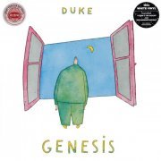 Genesis - Duke (180g White Vinyl) (2021) [24bit FLAC]