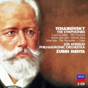 Los Angeles Philharmonic, Israel Philharmonic Orchestra, Zubin Mehta - Tchaikovsky: The Symphonies (2006)