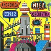 Andromeda Mega Express Orchestra - Take Off! (2009) [FLAC]