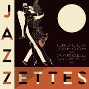 Ursula Schoch - Jazzettes (2017) [Hi-Res]