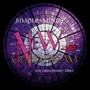 Simple Minds - New Gold Dream (Live From Paisley Abbey) (2023) [Hi-Res]