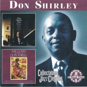 Don Shirley - Water Boy (1965) / The Gospel According To Don Shirley (1968)