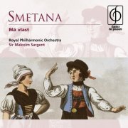 Sir Malcolm Sargent, Royal Philharmonic Orchestra - Smetana: Má vlast (2009)
