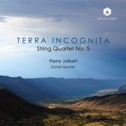 Escher String Quartet - Terra Incognita (2023) [Hi-Res]