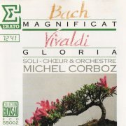 Michel Corboz - Bach: Magnificat / Vivaldi: Gloria (1979) CD-Rip