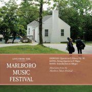 Joseph Lin, Judy Kang, Richard O'Neill, David Soyer - Live from the Marlboro Music Festival: Ravel & Debussy (2012)