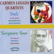 Carmen Leggio - Carmen Leggio Quartets (2015)