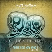 Matmatah - Plates coutures (Édition deluxe) (2018) [Hi-Res]