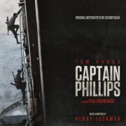 Henry Jackman - Captain Phillips (2013)