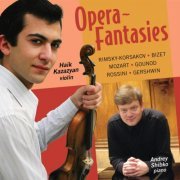 Haik Kazazyan - Opera-fantasies (2010)