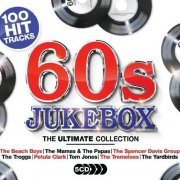 VA - 60s Jukebox - The Ultimate Collection [5CD] (2018) Lossless